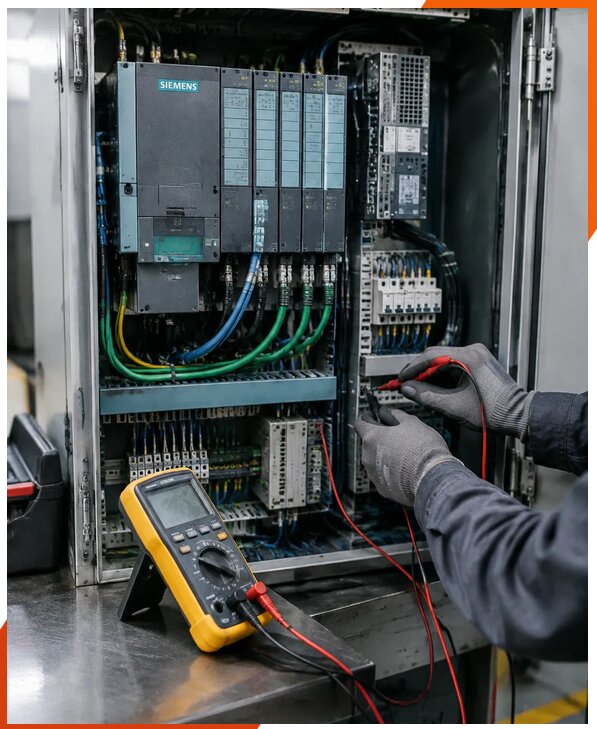 Ремонт систем ЧПУ Siemens в Вятских Поляне от 8120 р. | ЮнионикРу