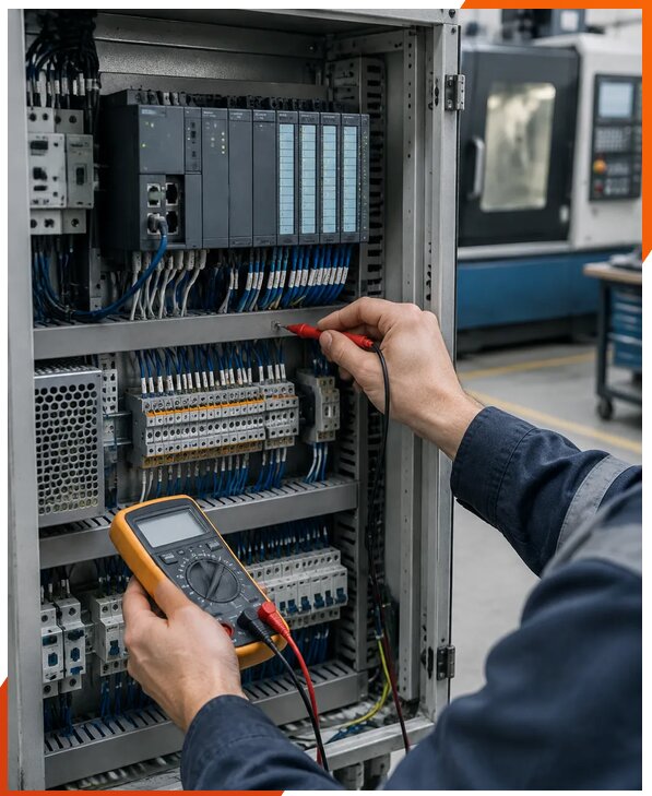 Срочный ремонт PLC станков в Вятских Поляне от 7613 р. | ЮнионикРу