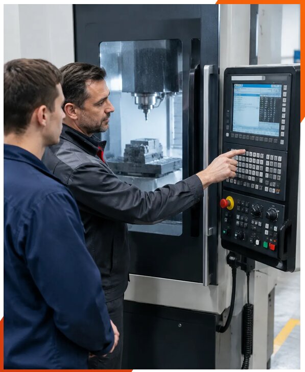Обучение работе с ЧПУ FANUC в Вятских Поляне от 7613 р. | ЮнионикРу